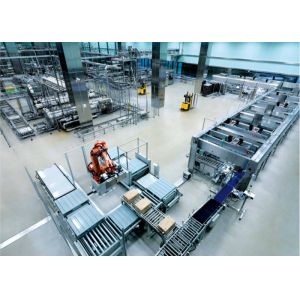 Buy cheap Automatic Spider Hand Robot Carton Box Packing Machine from wholesalers