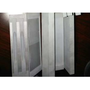 Buy cheap Smooth Ceramic Evaporation Boat For Metallizing Applications from wholesalers