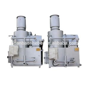 Buy cheap 3000L/H Environmentally Friendly Waste Incinerator Customized Size for Waste Disposal from wholesalers