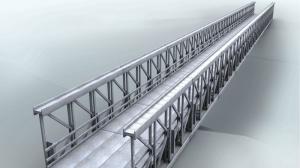 Buy cheap Delta Modular Steel Bridge product