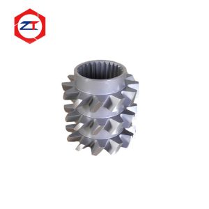 Buy cheap Customized Twin Screw Extruder Screw Elements For Continuous Operation from wholesalers