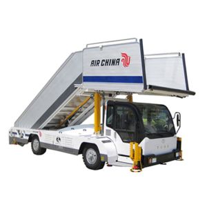 Buy cheap A300 45km/H 5.8m Passenger Boarding Stairs from wholesalers