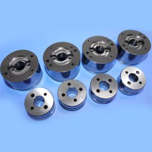 Buy cheap Wear Resistant Advanced Non-Magnetic Tungsten Carbide Motor Mold from wholesalers