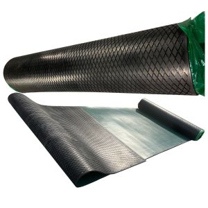 Buy cheap High Wear Resistant Ceramic Direct Bond Pulley Lagging Coating from wholesalers