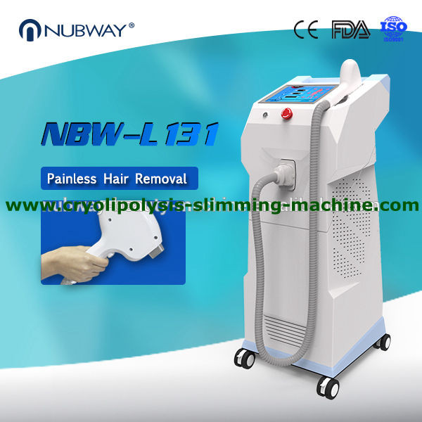 Buy cheap 2018 New arrival hot selling big spot size 12*20mm effective result diode laser hair removal machine from wholesalers