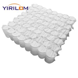 Buy cheap China Factory Cheap Price 1.8mm Steel Wire Sofa Pocket Coil Spring For Sofa Cushions from wholesalers