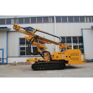Buy cheap Modern Foundation Execution And Jet Grouting Drill Rig BHD - 210 from wholesalers