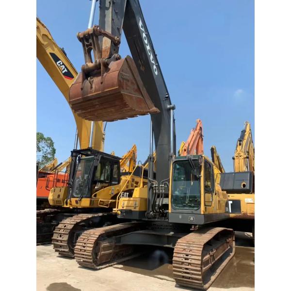 Buy cheap Used Volvo Ec360 Hydraulic Crawler Excavator In Good Conditions from wholesalers
