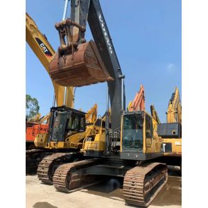 Buy cheap Used Volvo Ec360 Hydraulic Crawler Excavator In Good Conditions from wholesalers
