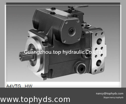 Rexroth Hydraulic Piston Pump Variable pump A4VG56EZ2DM1/32R-NSC02F003FP for