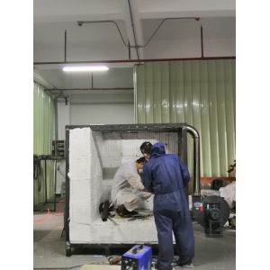 Buy cheap ISO834-1 Fire Test Furnace Fire Testing Equipment from wholesalers