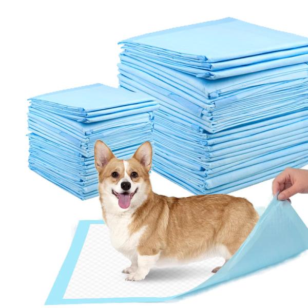 Buy cheap Super Absorbent Pet Pads with Wetness Indicator from wholesalers