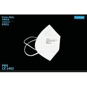 Buy cheap FFP3 NR foldable Sterile Disposable Face Mask Breathable product