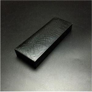 Buy cheap Crocodile Pattern Luxury Paper Gift Box Pen Packaging Excellent Craftsmanship from wholesalers