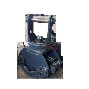 Mechanical Hydraulic Rotating Grab For Excavator ZX60 PC40 CAT306