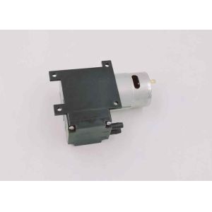 Buy cheap -50kpa Micro Air Vacuum Pump , 6V DC Diaphragm Air Compressor Pump Silent from wholesalers