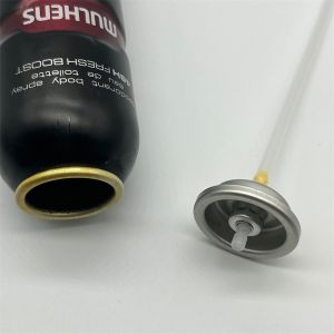 Buy cheap Precision Aerosol Valve for Long Lasting Deodorant Performance from wholesalers
