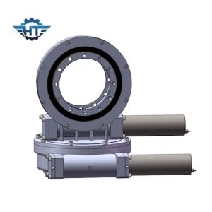 Buy cheap Sde9 High Precision Solar Tracker Slew Drive With Encoder For Antenna Satellite from wholesalers