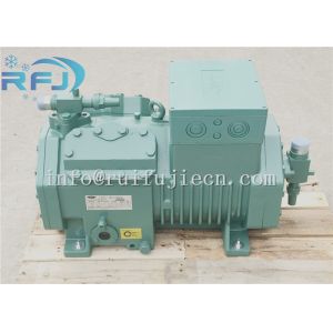 Buy cheap 15HP Piston Compressor 4H-15.2Y /4HE-18Y Green Color High Cooling Capacity from wholesalers