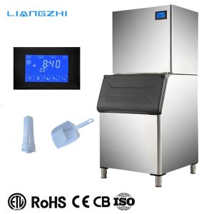 Buy cheap 176kg Capacity Crescent Ice Machine for Supply and Sales in Moon Shape from wholesalers