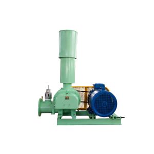 Buy cheap 50mm Twin Lobe Roots Blower Capacity With 9.8-196kpa Boost 0-80.C Temperature Range from wholesalers