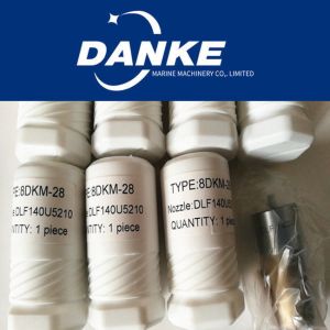 Buy cheap DAIHATSU 8DKM-28 Diesel Engine Parts , Daihatsu Marine Engine Spare Parts 6DKM-28E from wholesalers