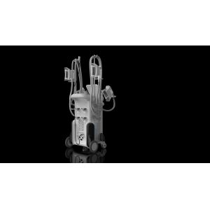 Buy cheap Four handles work simultaneously whoel body cryolipolysis slimming machine from wholesalers