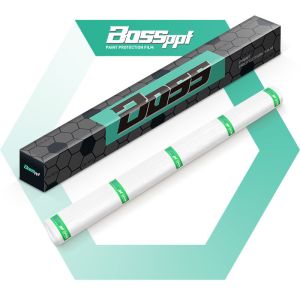 Anti Scratch Self Healing PPF 6 Years Warranty No Yellowing TPU PPF