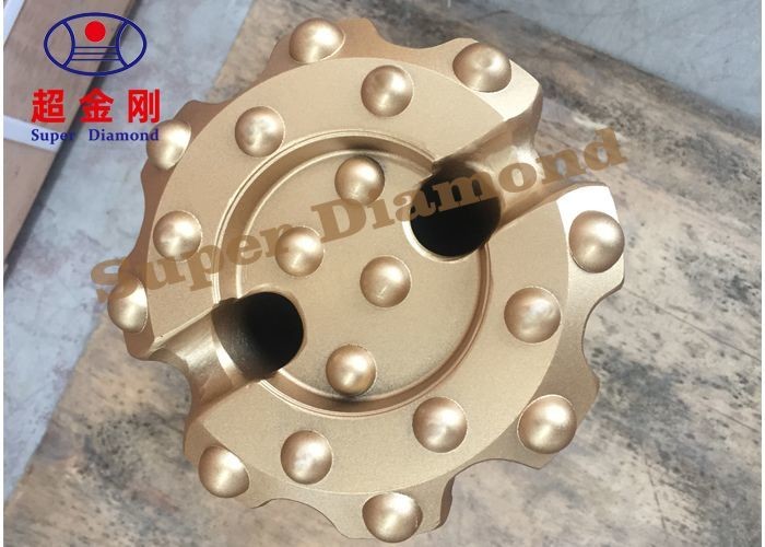 Precise Control Reverse Circulation Bits Long Lasting For Hydropower
