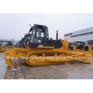Buy cheap Shantui bulldozer with various capabilities allowing to work in a wide range of earth moving project from wholesalers