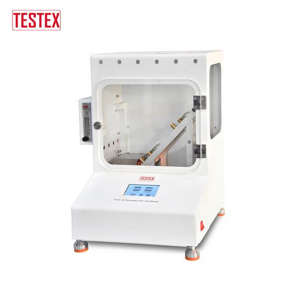 Buy cheap SPI Flammability Testing Equipment With Accurate Photoelectricity Sensor from wholesalers