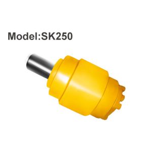 Buy cheap SK250 Excavator Top Roller  OEM 8-Bolt Lug Pattern from wholesalers