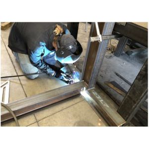 Strict Testing Procedures Ensure Welding and Stamping Services