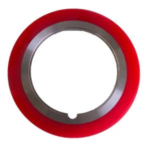 Buy cheap HRC 49 - 59 Rubber Bonded Smooth Spacers With Good Oil Resistance product