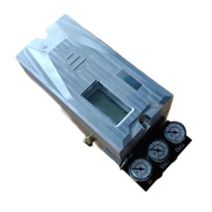 Buy cheap Electro Intelligent Valve Positioner Control Systems C45FY-RDA from wholesalers