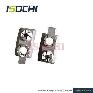 Buy cheap Timax Big Small Switch (Chrome Plated Brass) PCB Pressure Foot Cup Insert For CNC Timax Drilling Machine from wholesalers