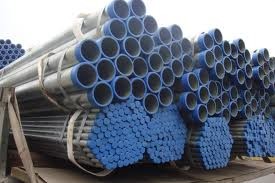 Buy cheap BPS Threading Galvanized ERW Pipes with EN10204 Certificate from wholesalers