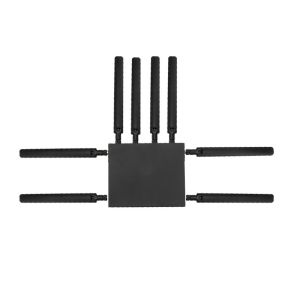 Dual Band Wifi6 5g Router Chipset MT7981B 3000Mbps Router 5g With Dual SIM Slot