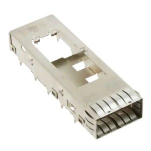 Buy cheap 1888617-1 QSFP+ Cage 1x1 Port Through Hole Shielded from wholesalers