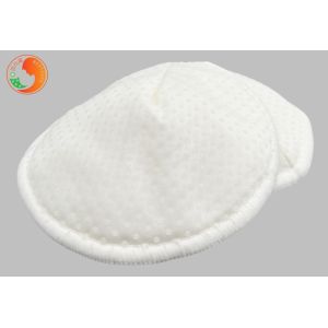 Buy cheap Bamboo Washable Breast Pads Eco Friendly Waterproof For Pregnant product