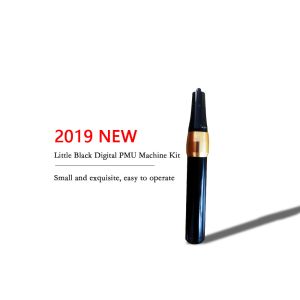 Intelligent Metal Alumium Alloy Makeup Tattoo Machine Eyebrow Pattern Eyeliner