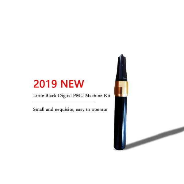 Intelligent Metal Alumium Alloy Makeup Tattoo Machine Eyebrow Pattern Eyeliner