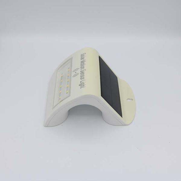 Buy cheap 2W DC3.7V 10 LED Solar Panel Motion Light from wholesalers