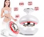 Buy cheap Fat Loss machine Rejuvenation Ems Slimming machine Beauty Device Rf LED Light ultrasound cavitation machine from wholesalers