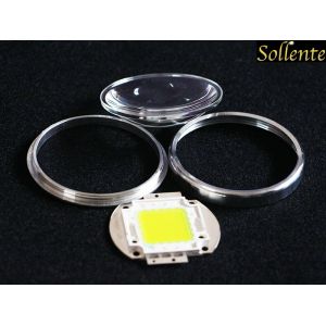 Buy cheap K9 Waterproof Glass High Bay LED Fixtures With 5000 - 5500K Daylight LED from wholesalers