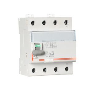 Buy cheap 100a RCCB residual current circuit breaker for civil house from wholesalers
