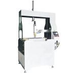 Buy cheap Semi Automatic Rigid Box Making Machine , Gift Box Making Equipment With Memory Function With Stable Speed 16-22pcs/min from wholesalers