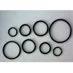 Buy cheap High Tensile Strength 8-12Mpa Silicone Rubber Washers and NBR O Rings in Standard Sizes AS586 and BS1516 from wholesalers