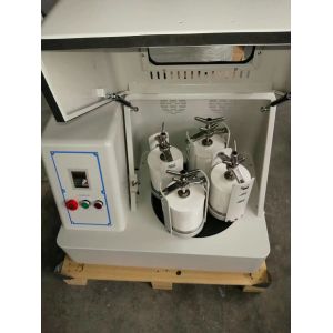 Precision Benchtop Planetary Ball Mill Machine Zirconia Chemicals Grinder