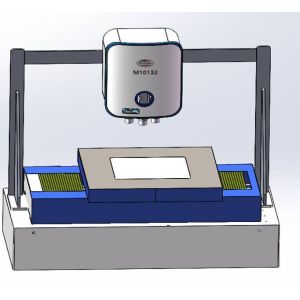 M10132 Industrial Automatic 3D Microscope Gantry Industrial Design